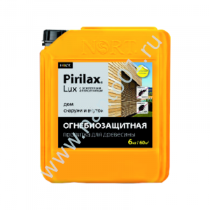 Пирилакс-Люкс (Pirilax-Lux) – пропитка для древесины