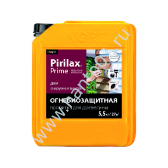 Пирилакс Прайм (Pirilax-Prime) пропитка для дерева для наружных и внутренних работ в наличии по цене завода в Москве по цене завода.